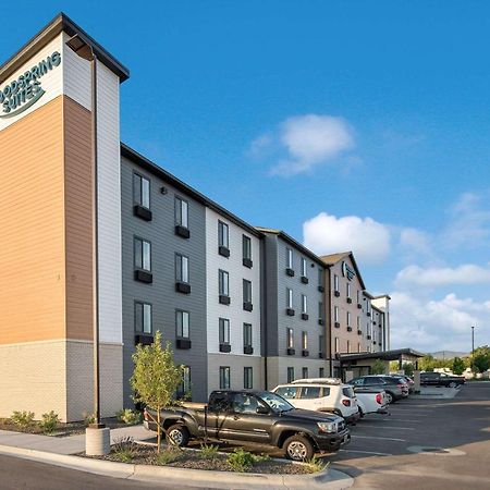 Woodspring Suites Meridian Exterior foto