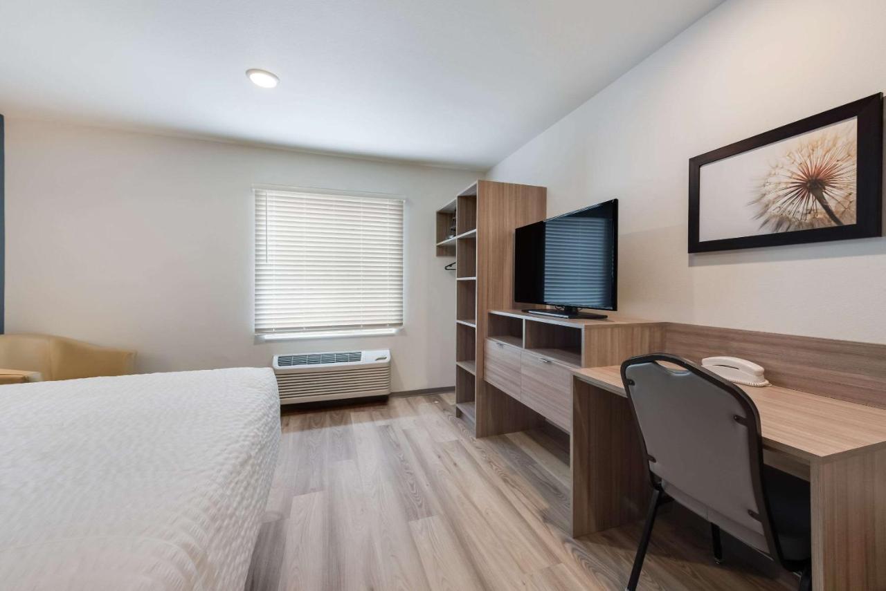 Woodspring Suites Meridian Exterior foto