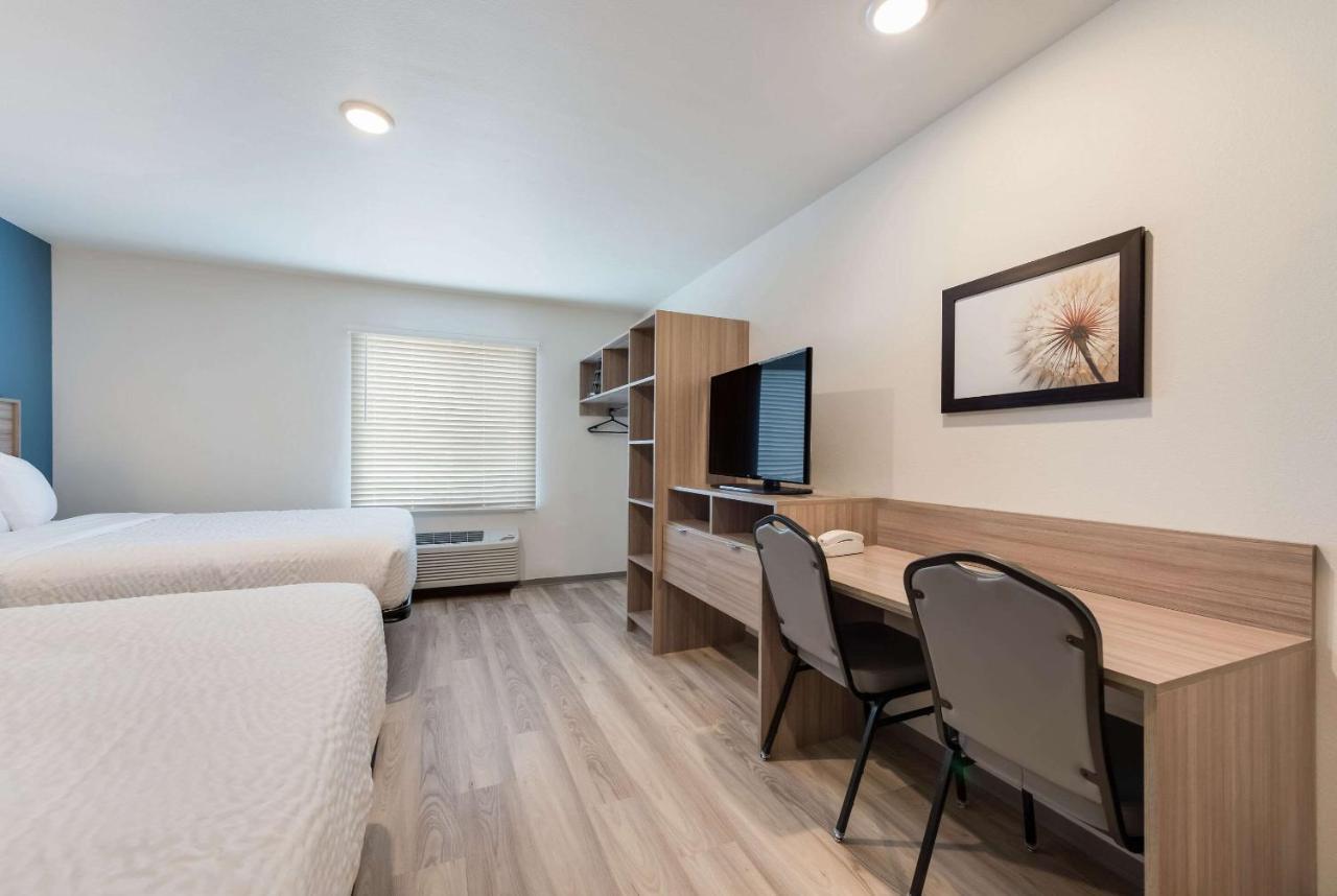 Woodspring Suites Meridian Exterior foto
